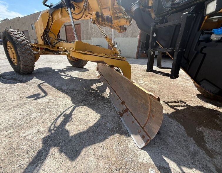 CATERPILLAR 12M3 AWD **MATRICULADA**
